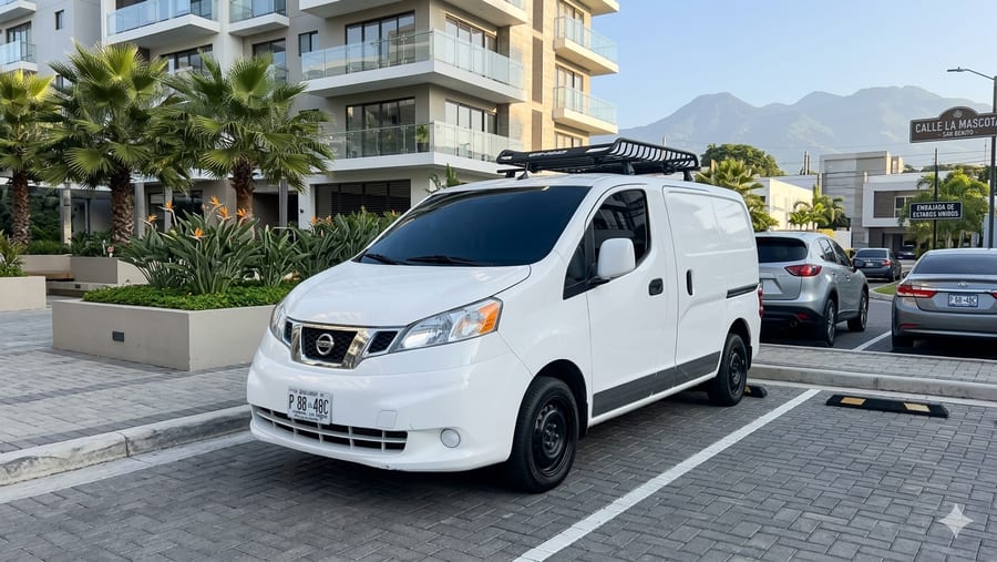 Nissan NV200