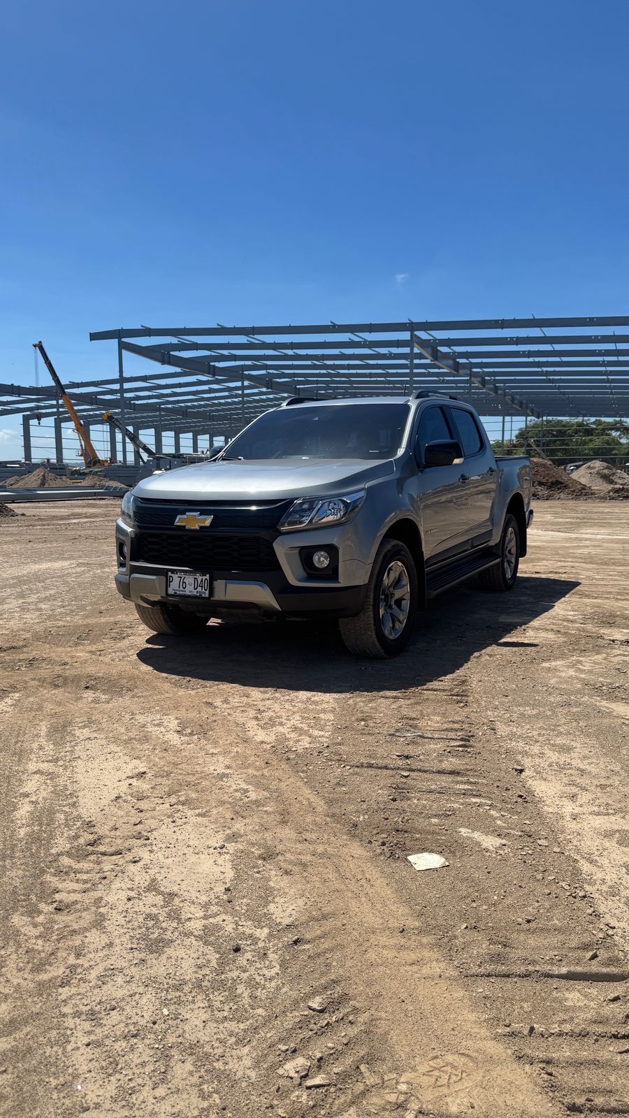 Chevrolet Colorado